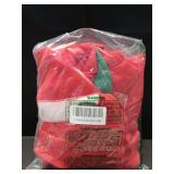 Mepase 2 Pcs Halloween Funny Chili Pepper Costume Red Chili Pepper Glasses Festivals Cookoff Cosplay Costume Accessories Artificial Vegetable Party Supplies
