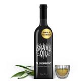 Blueprint by Bryan Johnson Olive Oil Snake Oil- High Polyphenol Extra Virgin Olive Oil (400+ mg/kg) Cold Pressed, Early Harvest, First Cold Press EVOO Keto, Paleo, Non-GMO 750ml Glass Bottle