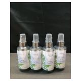 4 pk SPRIG BY KOHLER Breathe Body & Linen Mist 4 Oz Bottles