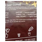 2 pk Mushroom Coffee 30 Servings Each