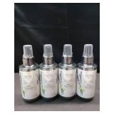 4 pk SPRIG BY KOHLER Sleep Body & Linen Mist 4 Oz Bottles