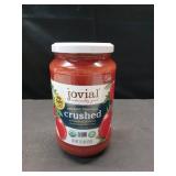 Jovial CRUSHED TOMATOES SWEET & PURE FORM ITALY 18.3 Oz