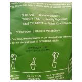 2 pk Mushroom Matcha 30 Servings Each