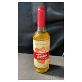 Torani 750 mL Puremade White Peach Flavoring Syrup