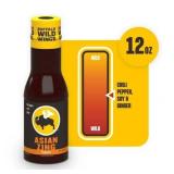 Buffalo Wild Wings Asian Zing Sauce  12 fl. oz. (BB 6/25)