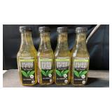 4 PK Pure Leaf Unsweetened Green Tea, 18.5 Fl. Oz.