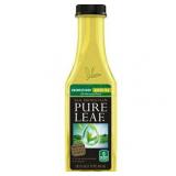 4 PK Pure Leaf Unsweetened Green Tea, 18.5 Fl. Oz.