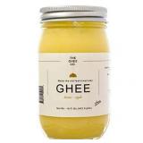 The Ghee Co.,16 oz Home Made Regular Ghee - Retail $18, Best By April 2027