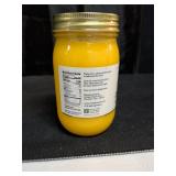 The Ghee Co.,16 oz Home Made Regular Ghee - Retail $18, Best By April 2027