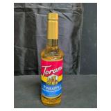 Torani Pineapple Syrup for Drinks, Flavoring for Iced Tea, Lemonade, Sodas, and Cocktails, 25.4 Fl Oz, Best By 3/21/2027