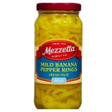 DELI - SLICED MILD PEPPER RINGS, 16 oz, Best By May 2027