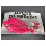 Banamic Sexy G-String Thongs for Women Panties T-back Low Rise Hipster Underpants, Size L