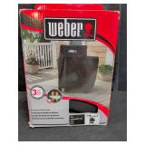 Weber Searwood 600 Pellet Grill Cover