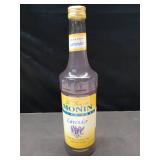 Monin - Sugar Free Lavender Syrup, Aromatic and Floral, Natural Flavors, Great for Cocktails, Lemonades, and Sodas, Non-GMO, Gluten-Free (Glass, 750 mL)