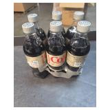 Diet Coke Caffeine-Free Bottles, 16.9 fl oz, 6 Pack BB JULY 7, 2025