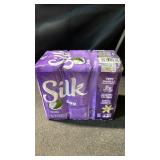 Silk Shelf Stable Very Vanilla Soy Milk - 6ct/8 fl oz Boxes