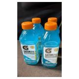 4 PK Gatorade Gatorlyte Electrolyte Beverage Glacier Freeze 20 fl oz