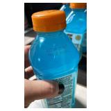 4 PK Gatorade Gatorlyte Electrolyte Beverage Glacier Freeze 20 fl oz