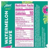 Alani Energy Drinks Watermelon Wave Sugar Free, Low Calorie,12 Fl Oz (6 pack)