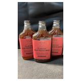 Cocktail Crate Old Fashioned Drink Mixer | Makes 51 Cocktails | Award-Winning Craft Mixer for Classic Old Fashioned - Premium Syrup Handcrafted with Aromatic Bitters & Demerara Sugar | 12.7oz - 3 pack