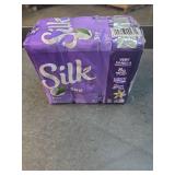 Silk Shelf Stable Very Vanilla Soy Milk - 6ct/8 fl oz Boxes