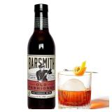 Barsmith Old Fashioned Mix - Classic Whiskey Drink Mixer w/Sweetness, Cherry, Citrus & Bitters - Premium Non-GMO Drink Mixer - Perfect for Bourbon Cocktails & Home Bars - 12.7 oz Bottle (Pack of 1)