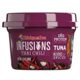 6pk Chicken of the Sea Infusions Thai Chili Tuna  2.8 oz Cup