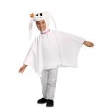 Toddler Disney the Nightmare Before Christmas Zero Classic Halloween Costume 3-4T