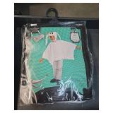 Toddler Disney the Nightmare Before Christmas Zero Classic Halloween Costume 3-4T