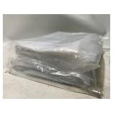 200 New 8”x10” Ziplock Bags
