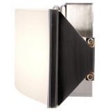 New Good Earth Dimmable Lighting Seattle 32” LED Linear Bathroom Vanity Light- 3000K Bright White, Brushed Nickel
