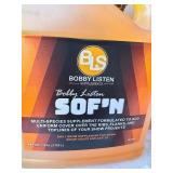 Box of 4 New Gallon Jugs of Sullivan Supply Daily Supplement Sof