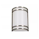 New Miseno 3000 Kelvin LED Wall Sconce, Brushed Nickel