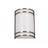 New Miseno 3000 Kelvin LED Wall Sconce, Brushed Nickel