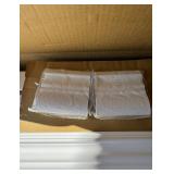 New Champion Cordless Blinds 2” Faux Wood Blinds 53”x72”, White