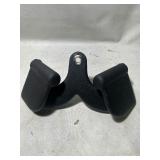 1’ Wide Workout Lat Attachment - Professional Quality