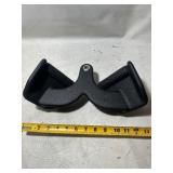1’ Wide Workout Lat Attachment - Professional Quality