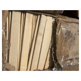 ASTRO PNEUMATIC 12" BAMBOO PAINT PADDLE - Bundle of 250 FOR MIXING PAINT (4586)