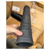 Bundle of 10 Rubber 3 ½” x 21 Flex Hoses (2 lots)