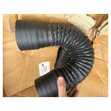 Bundle of 10 Rubber 3 ½” x 21 Flex Hoses (2 lots)
