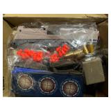 Soft Bullet Toy Gun, Pt shooting Toy (Pistol Set) - Indoor Target Practice