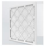 2 Pack 24x24x2 MERV 8 ( FPR 5-6 ) Pleated 2" Inch HVAC Filters for AC and Furnace