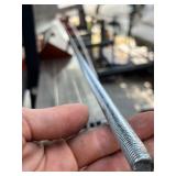 10’ x ½” Althred Piece