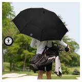 Weatherman Golf High Quality Umbrella - With Cover *Retails $90*