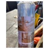 Clear Table Protector 27 x 47 Inch, 1.5mm Thick Plastic Table Cover, Waterproof PVC Clear Table Cover Protector, Coffee & Dining Room Table