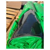 48” x 15 LF - Quality Backing Material - Be Creatiful - Quality Material Black