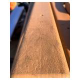 6’ x 2” x 3” Trex Material Post/Board - Great Utility Piece - Weather Proof Great material for construction playset/ Decking/ Privacy Fence/ Etc