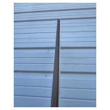Artika Panolok Single Wood Slat Panel - See images Sm Shipping Scuffs see images