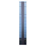 Artika Panolok Single Wood Slat Panel - See images Sm Shipping Scuffs see images