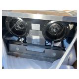NXR 30" Stainless Steel Pro-Style Under Cabinet Range Hood EH3019 - No box